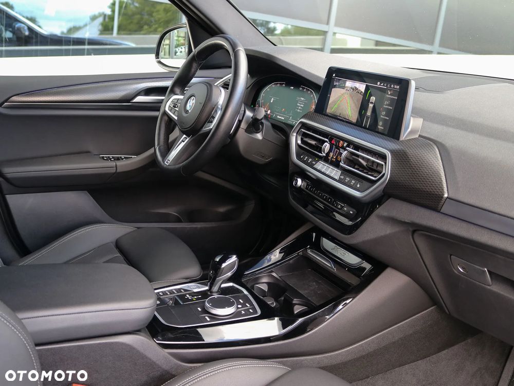 BMW X3 xDrive30i mHEV M Sport sport - 19