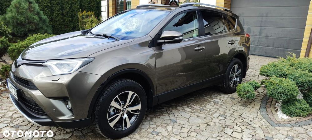Toyota RAV4 2.0 4x4 Start&Stop CVT Executive - 3