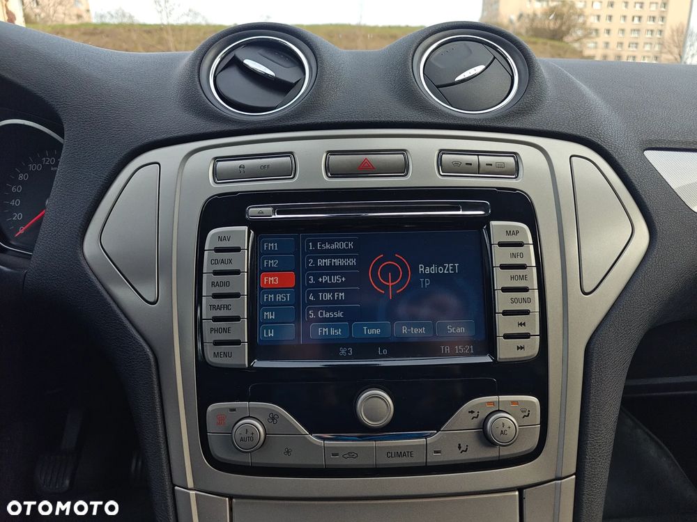Ford Mondeo - 5