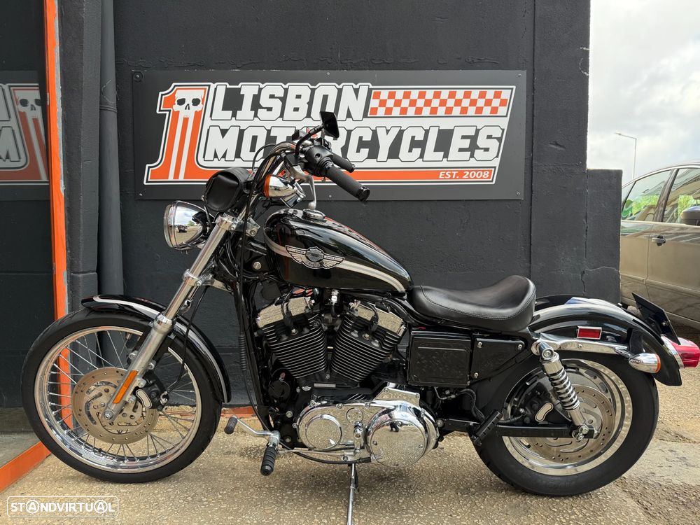Harley-Davidson XL Centenária - 11