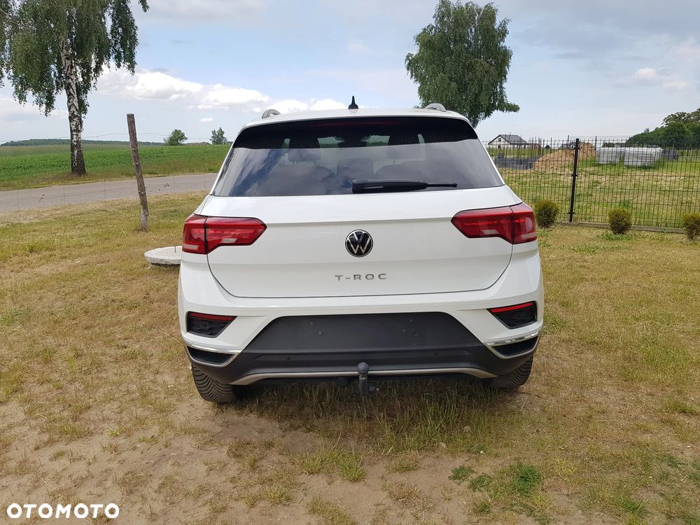 Volkswagen T-Roc 2.0 TDI SCR DSG UNITED - 12