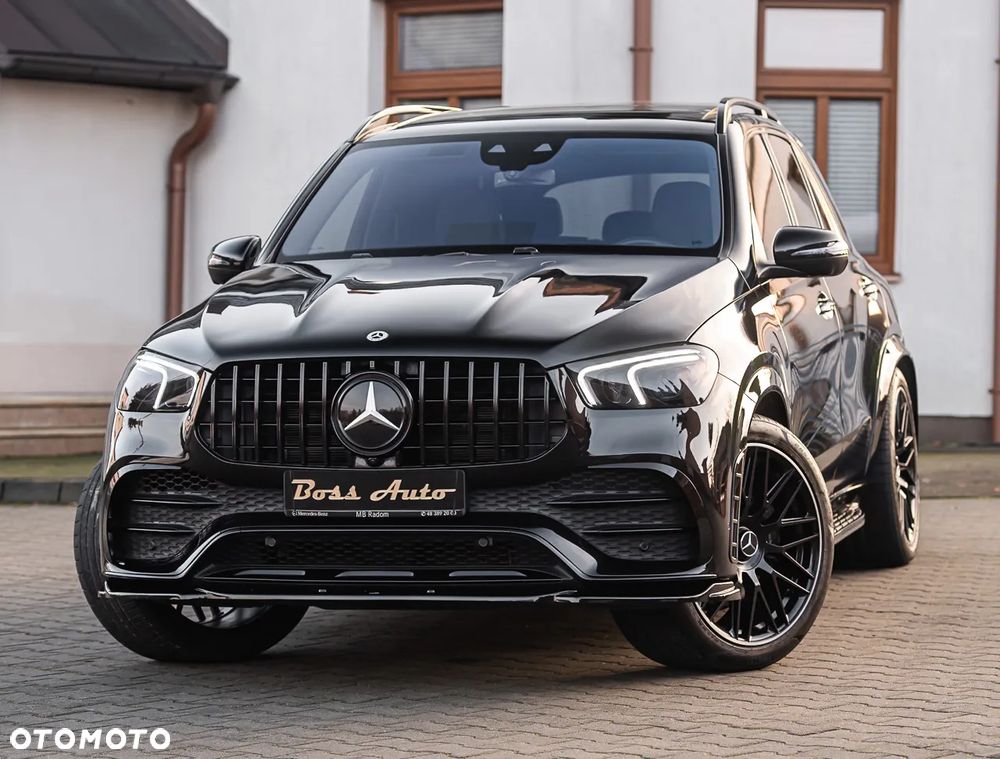 Mercedes-Benz GLE 400 d 4-Matic Premium Plus - 5