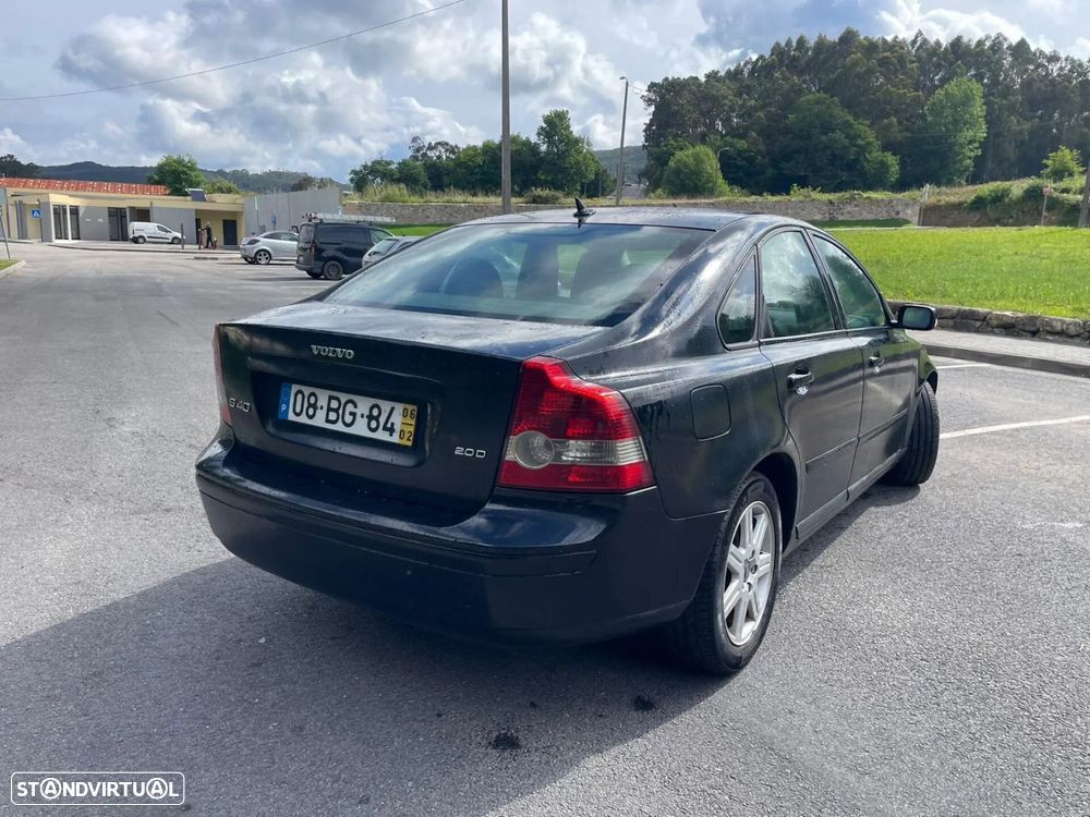 Volvo S40 - 12