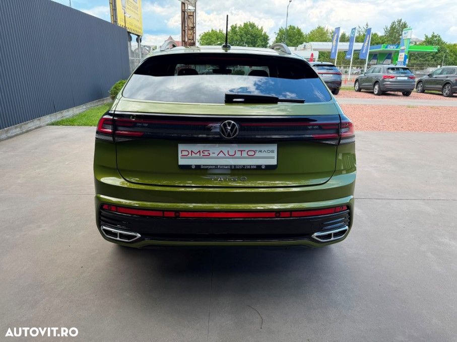 Volkswagen Taigo 1.5 TSI 150CP DSG7 R-Line - 10