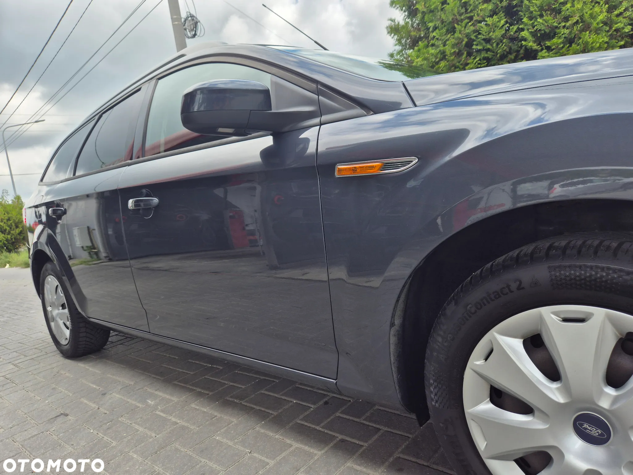 Ford Mondeo 2.0 TDCi Ambiente - 21