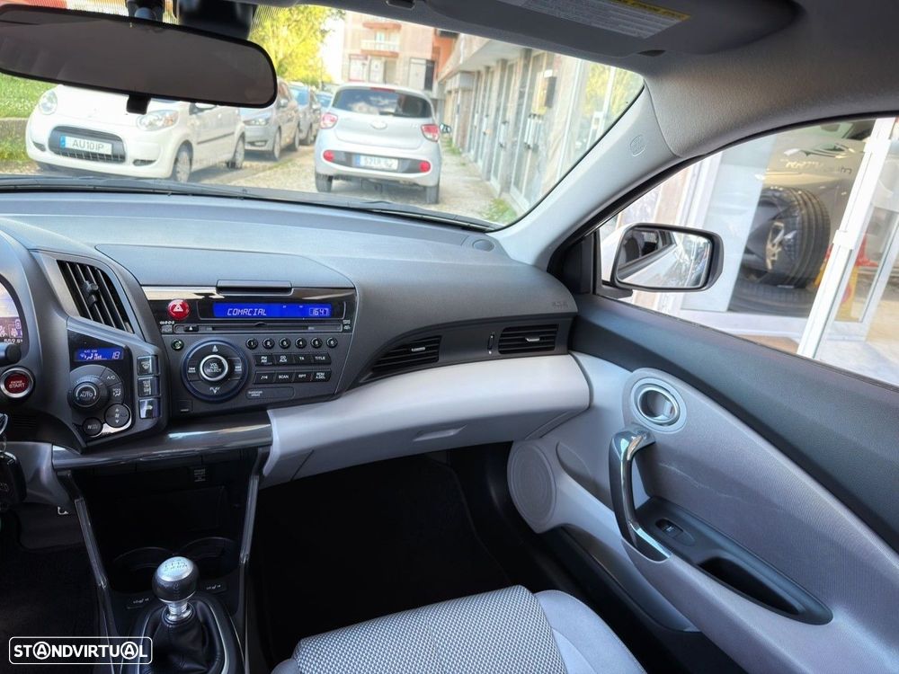 Honda CR-Z 1.5 IMA i-VTEC GT - 20