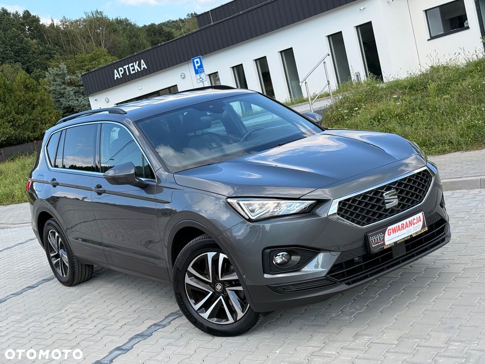 Seat Tarraco 2.0 TDI Style S&S 4Drive DSG - 11