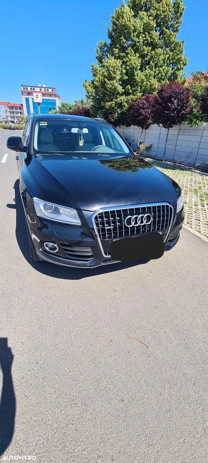 Audi Q5 2.0 TDI Quattro clean - 2