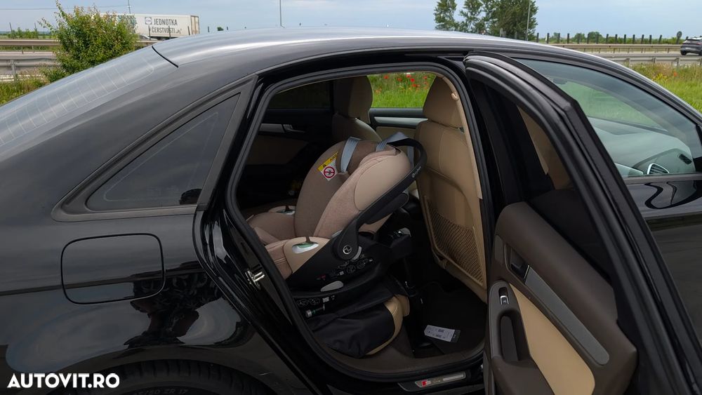 Audi A4 2.0 TDI Multitronic - 13