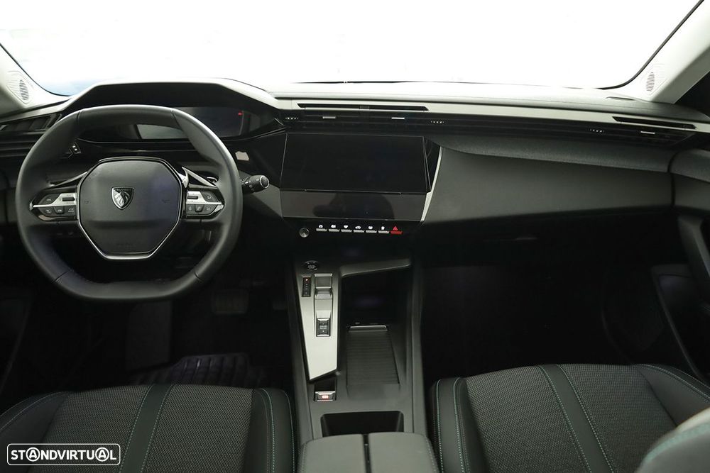 Peugeot 308 SW 1.6 Hybrid Allure e-EAT8 - 8