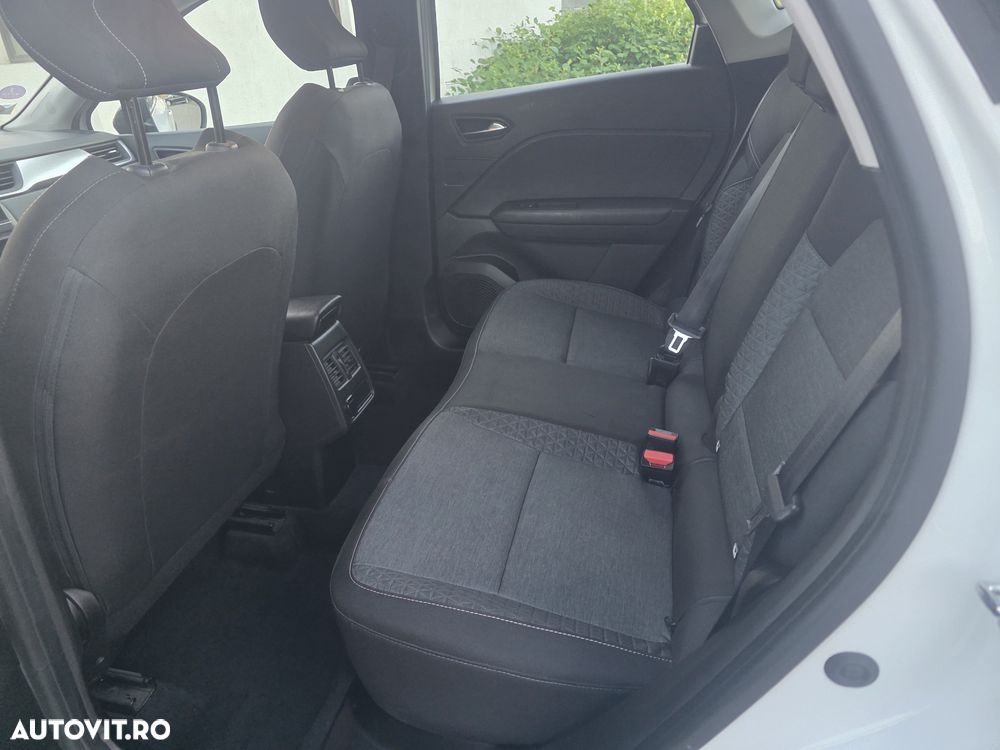 Renault Captur E-TECH Full 145 Equilibre - 17