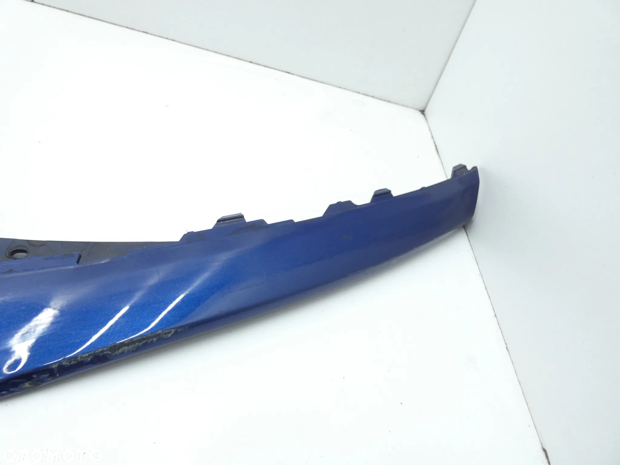 AUDI TT 8J S-LINE SPOILER DOKŁADKA ZDERZAKA PRZÓD PRZEDNIEGO 8J0807110F GORLICE - 3