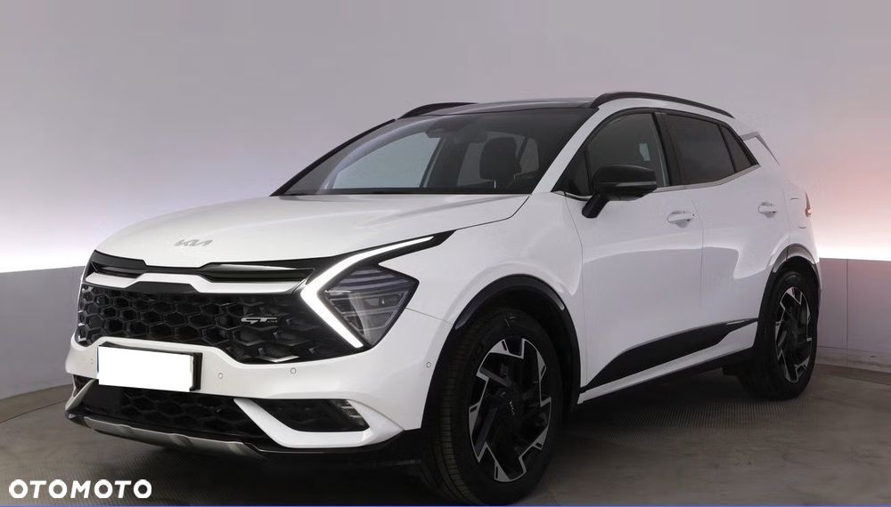 Kia Sportage 1.6 T-GDI PHEV GT Line 4WD - 17