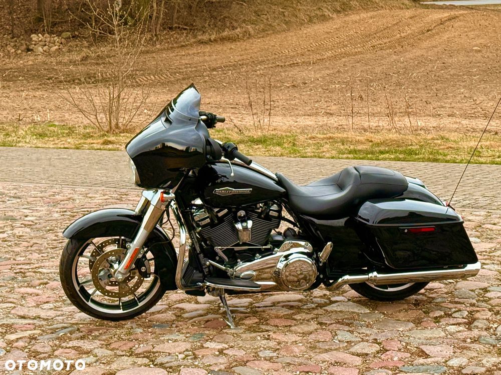 Harley-Davidson FLHXS Special - 7