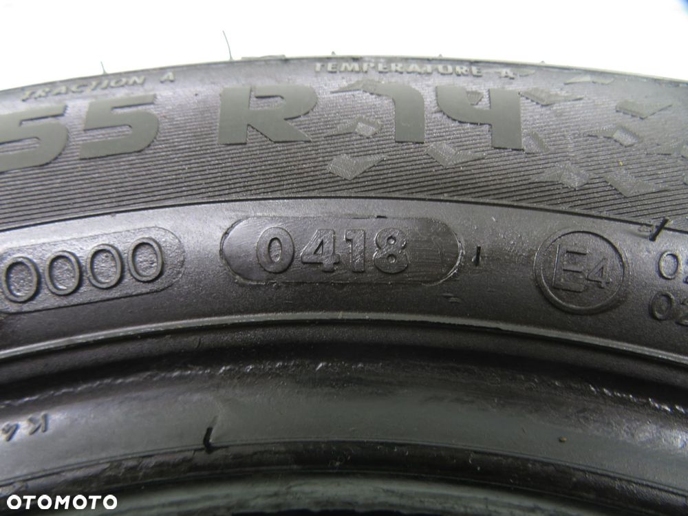 2x 185/55R14 OPONY CAŁOROCZNE Vredstein Quatrac 5 80T - 2