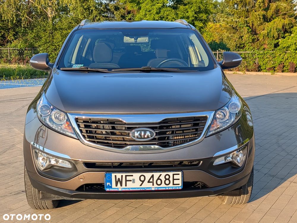 Kia Sportage 2.0 CRDI L 2WD - 5