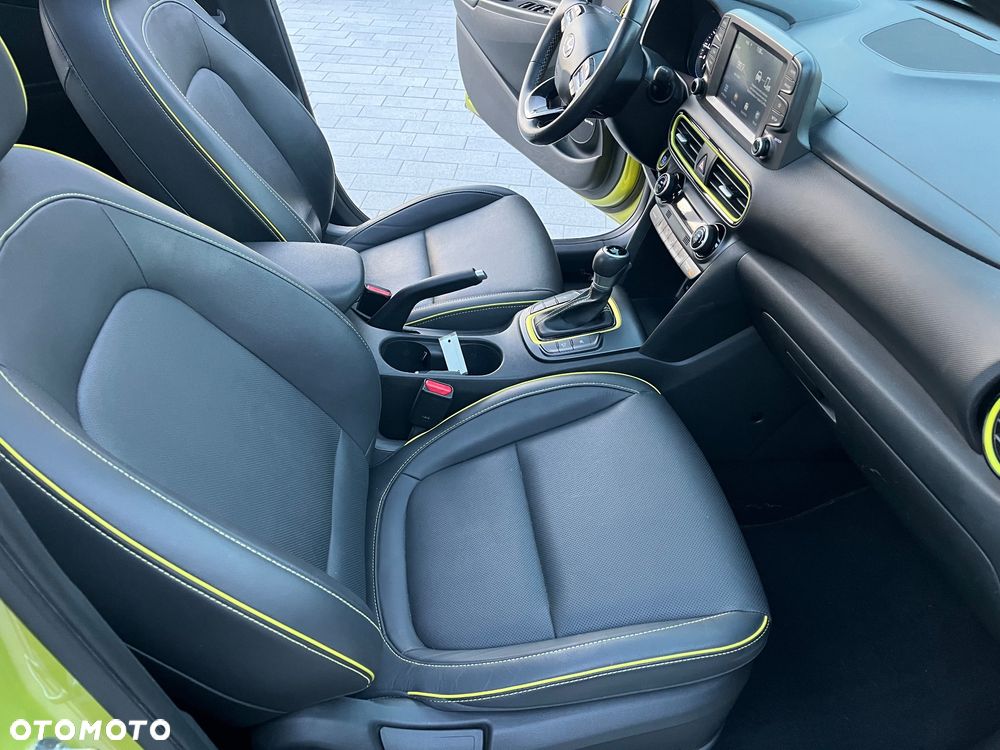 Hyundai Kona 1.6 T-GDI Premium DCT - 11
