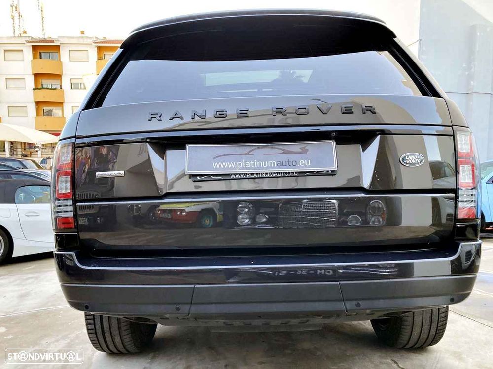 Land Rover Range Rover 4.4 SDV8 Autobiography - 45