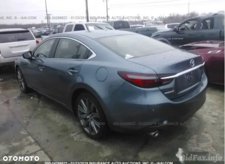 Mazda 6 SKYACTIV-G 192 Drive i-ELOOP Sports-Line - 13