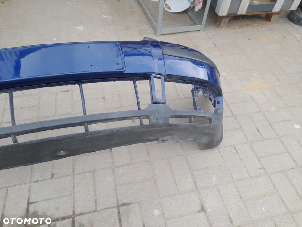 VW PASSAT B5 FL LIFT ZDERZAK PRZEDNI PRZÓD - 3