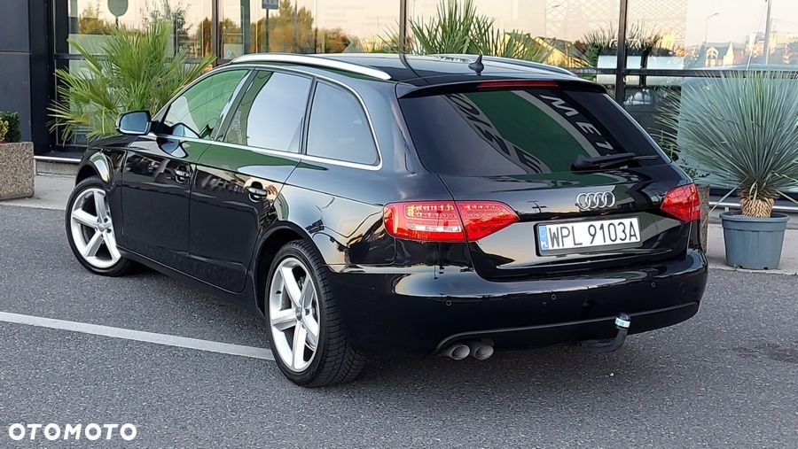Audi A4 Avant 2.0 TDI - 4