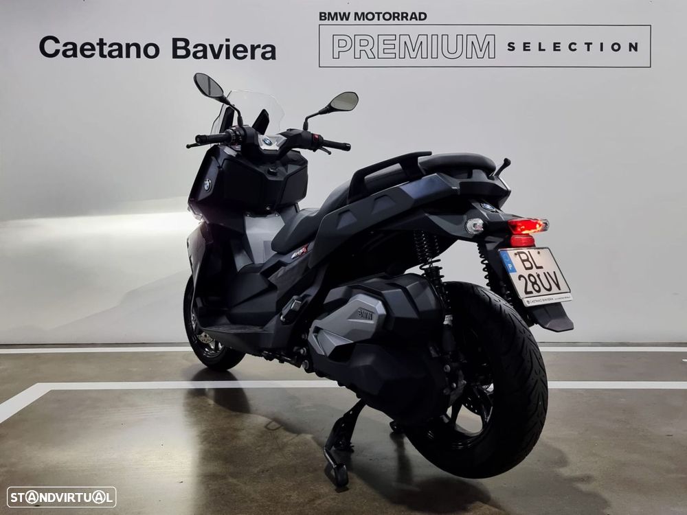 BMW C 400 X 400X - 8