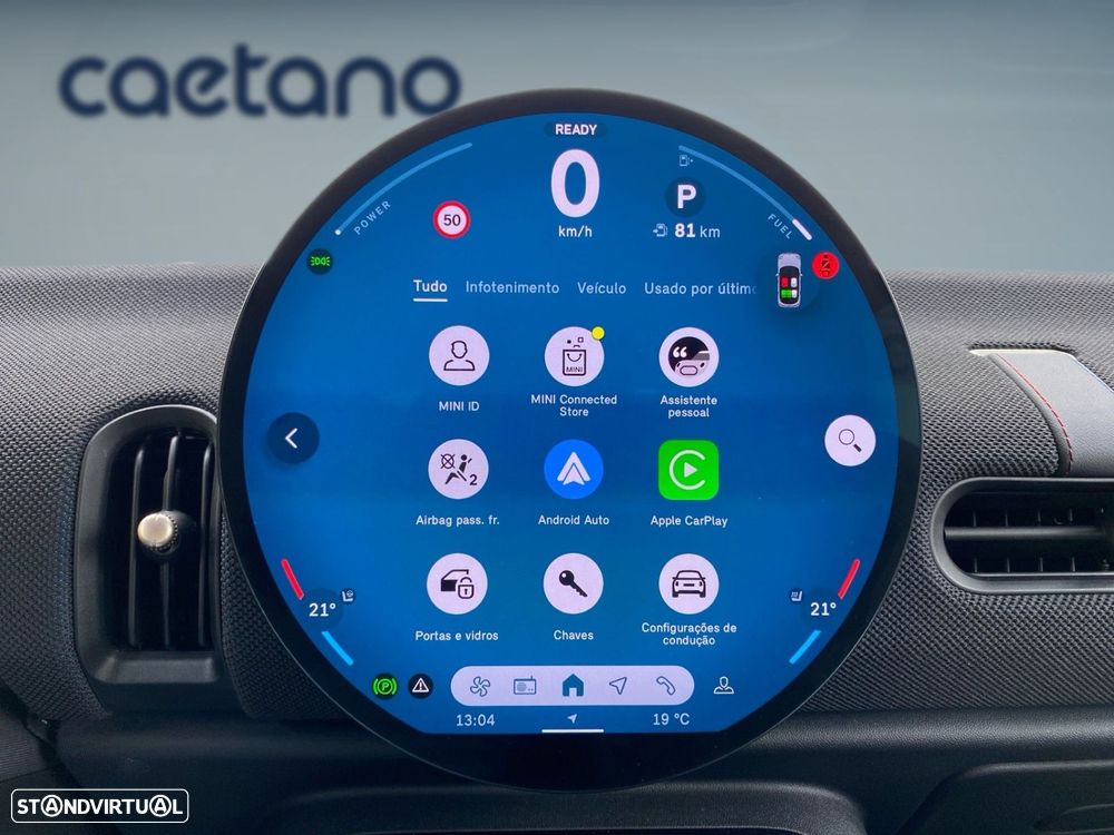 MINI 5 Portas Cooper Classic Auto - 7