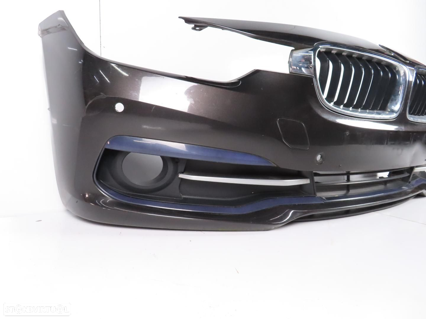 Parachoques Sport LCI Frente Usado / Original BMW 3 (F30, F80)/BMW 3 Touring (F3... - 2