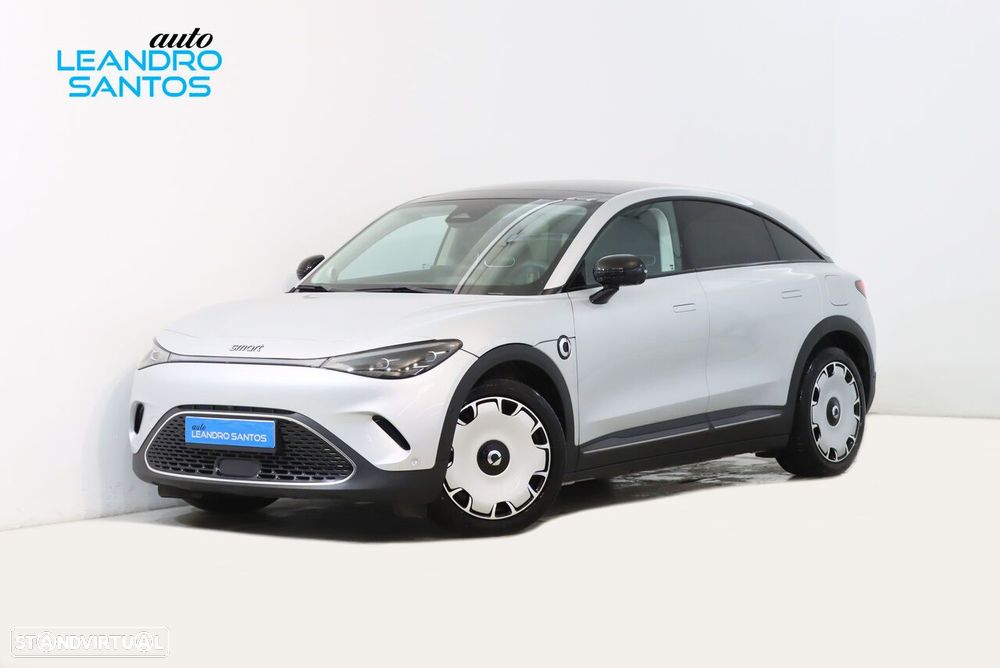 Smart #3 66 kWh Premium - 2