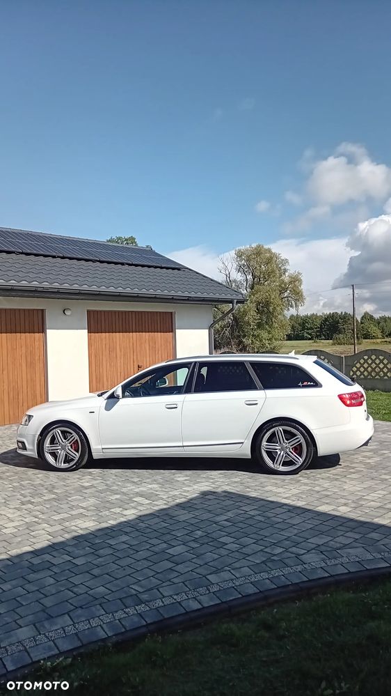 Audi A6 Avant 3.0 TDI Quattro Tiptronic - 6