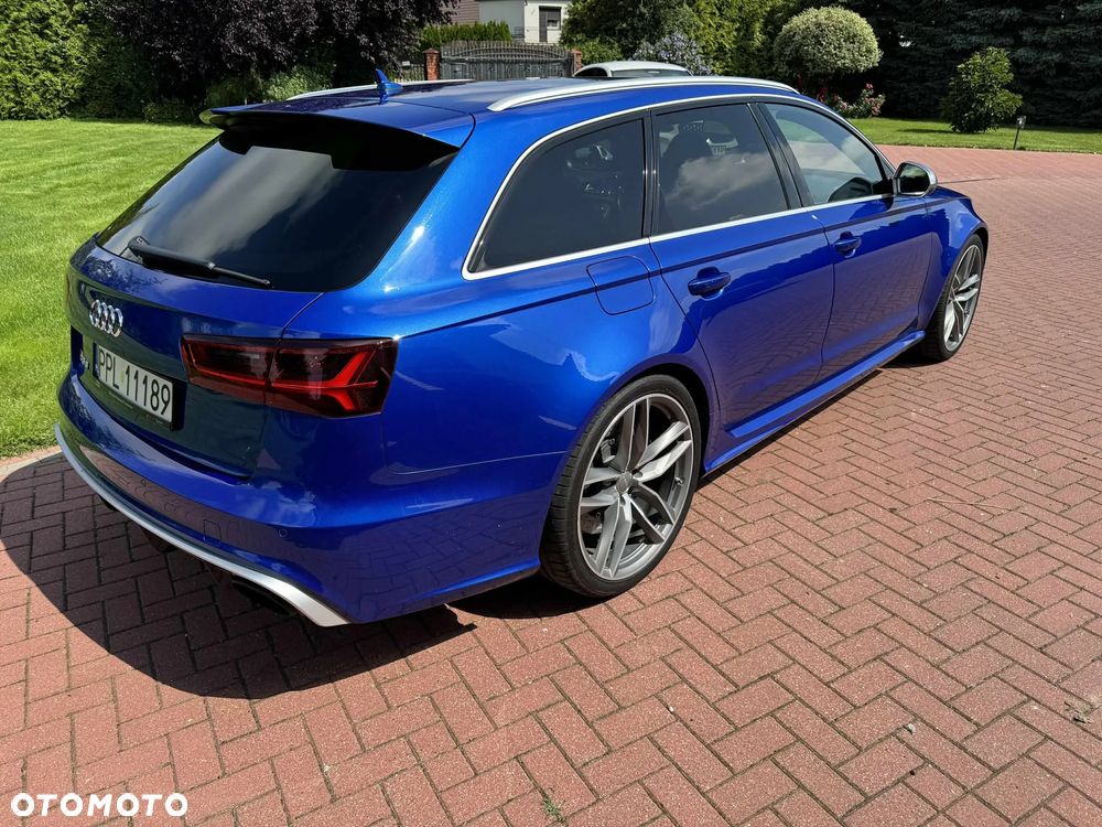 Audi RS6 - 5