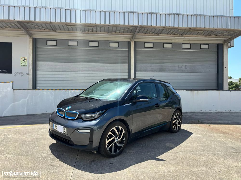 BMW i3 (94 Ah) - 4