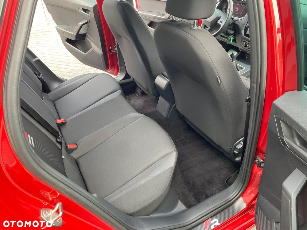 Seat Ibiza 1.0 TSI S&S FR Black Edition - 9