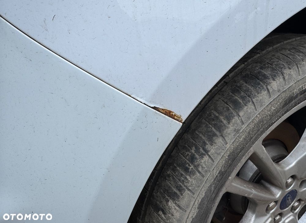 ĆWIARTKA BŁOTNIK PRAWY TYŁ FORD S-MAX MK2 KOLOR 5F - 2