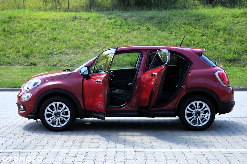 Fiat 500X 1.4 MultiAir Cross Traction+ DDCT - 27