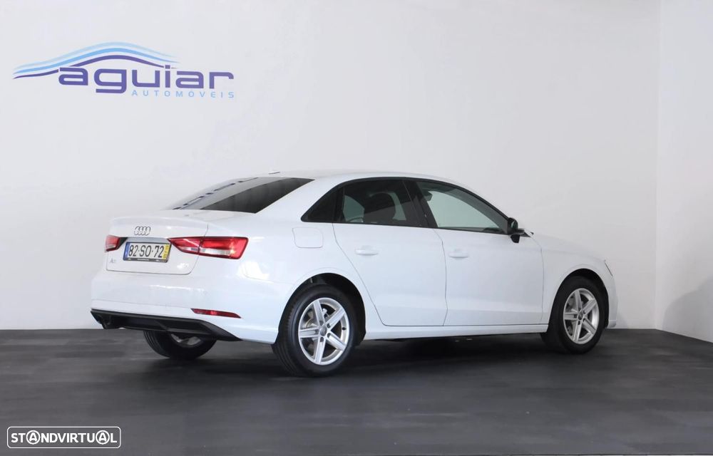 Audi A3 Limousine 1.6 TDI - 4