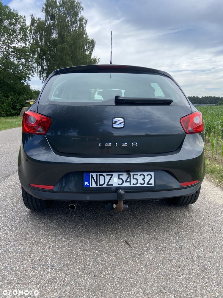 Seat Ibiza 1.6 16V Stylance - 7