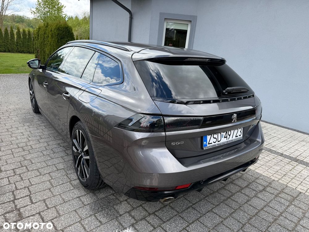Peugeot 508 225 e-EAT8 GT Pack - 27