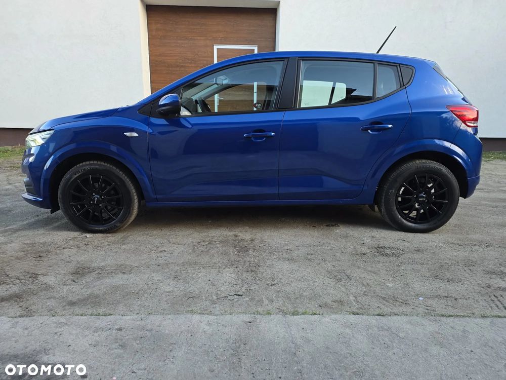 Dacia Sandero TCe 90 Journey - 3