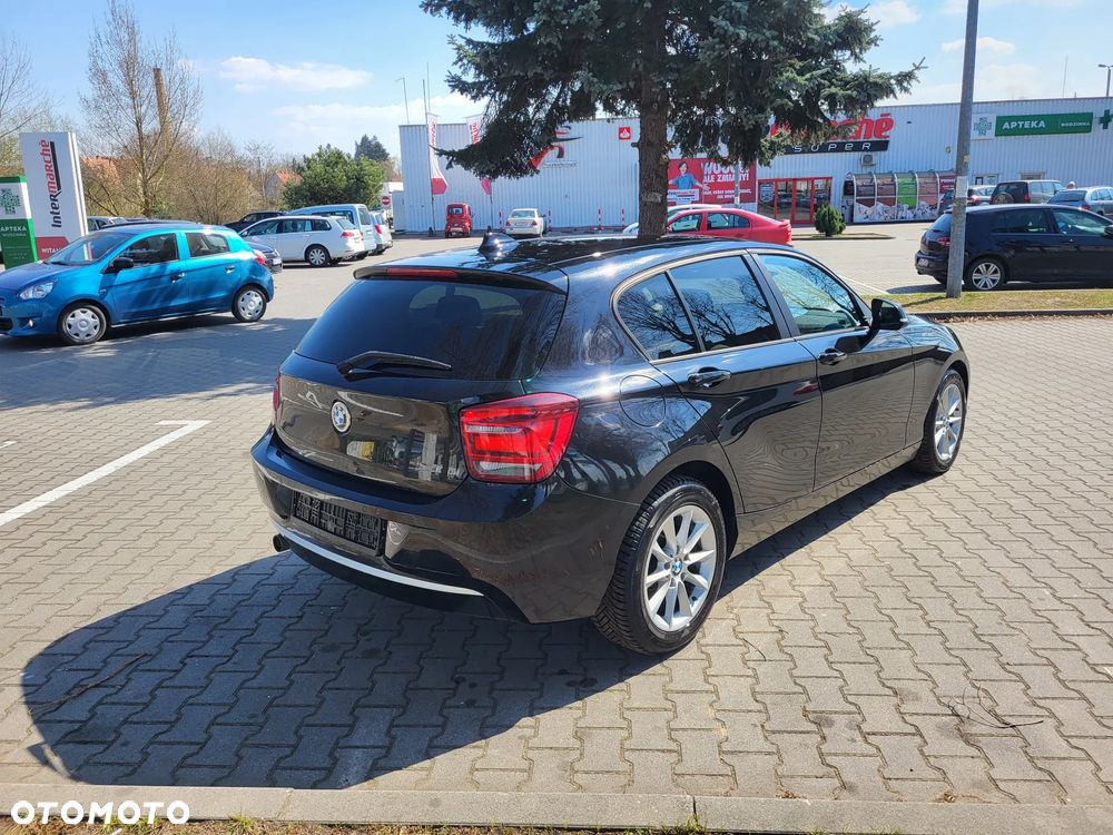 BMW Seria 1 114d Urban Line - 5