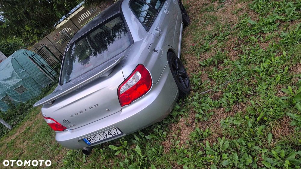 Subaru Impreza - 4