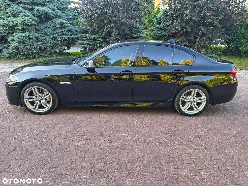 BMW Seria 5 - 25