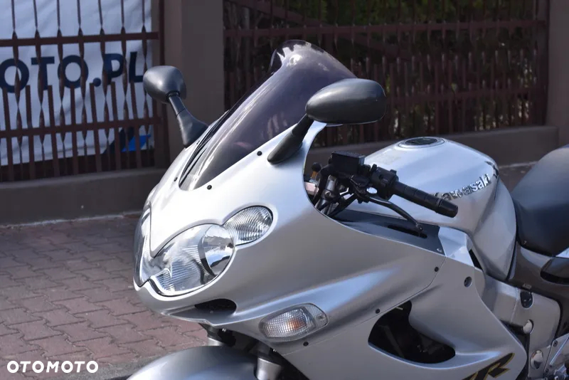 Kawasaki ZZR - 18