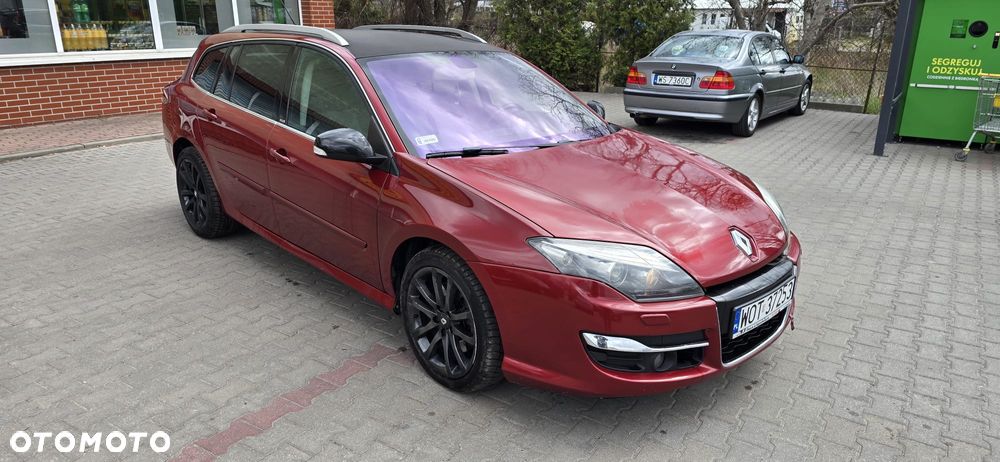 Renault Laguna 2.0 dCi Initiale - 4