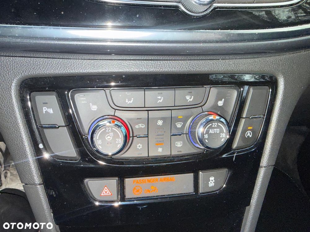 Opel Mokka X 1.4 T Color Edition S&S - 19