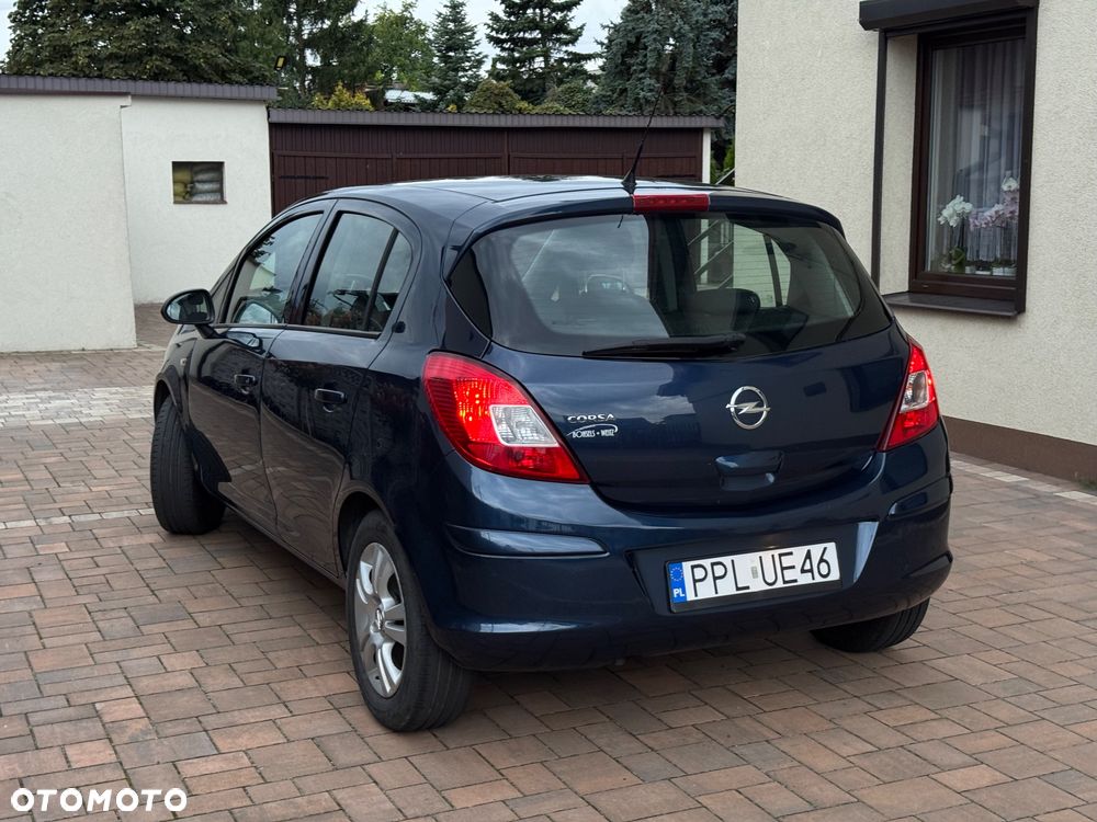 Opel Corsa 1.2 16V Graphite - 7