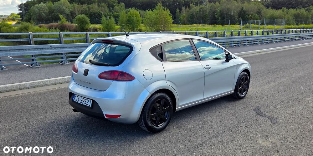 Seat Leon 1.9 TDI Sport - 5