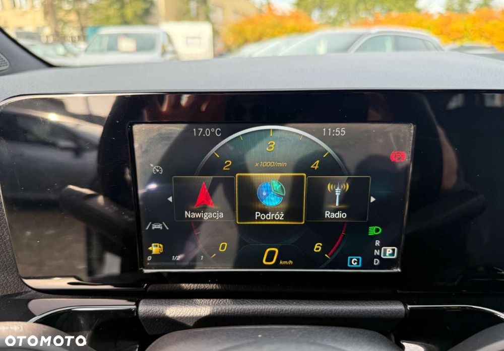 Mercedes-Benz Klasa B - 14