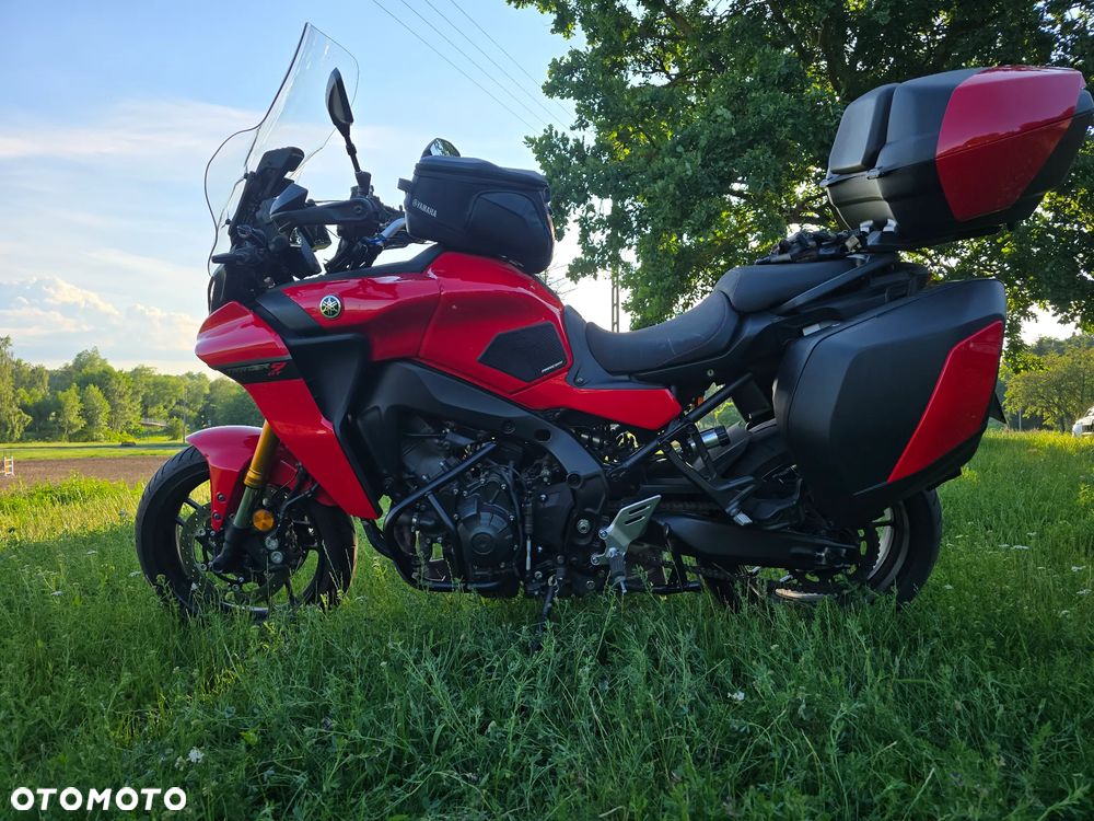 Yamaha Tracer - 5