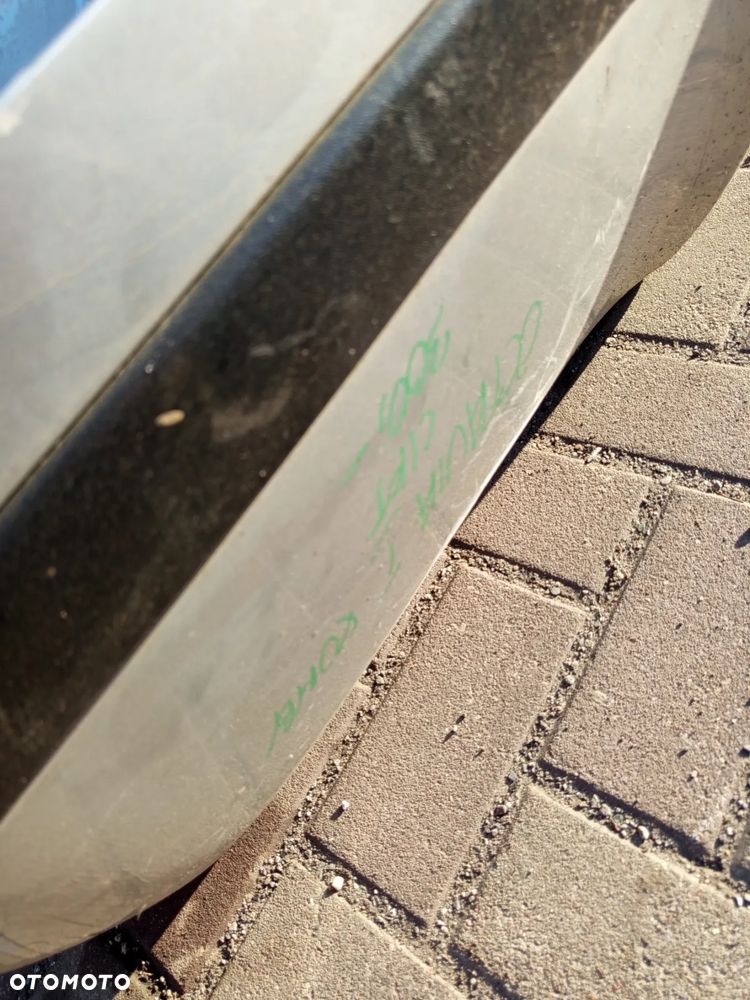 ZDERZAK TYLNY SKODA OCTAVIA I 1 LIFT KOMBI 00- - 4